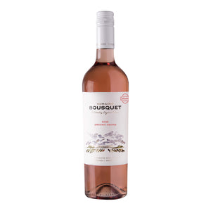 Bousquet Rosé Orgánico