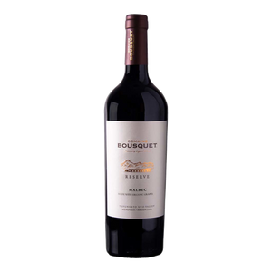 Bousquet Reserve Malbec Organico