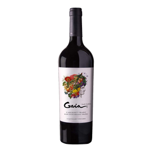 Gaia Cabernet Franc Orgánico