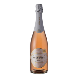 Domaine Bousquet Brut Rosé Charmat Orgánico