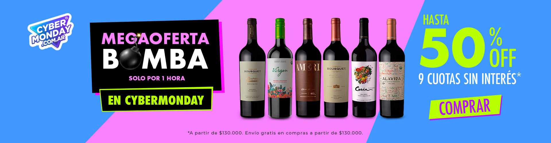 MegaOferta Bomba