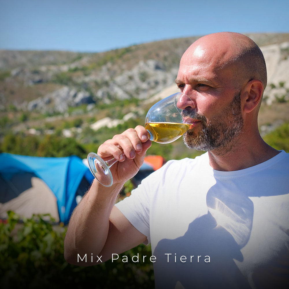Mix "Padre Tierra"