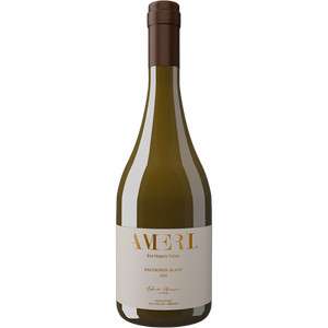 ¡NUEVO! Ameri Sauvignon Blanc Orgánico Eva Estate