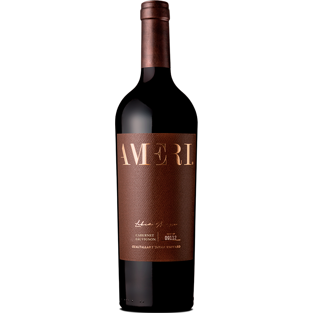 Ameri Cabernet Sauvignon Orgánico Single Vineyard
