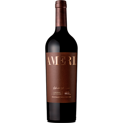 Ameri Cabernet Sauvignon Orgánico Single Vineyard