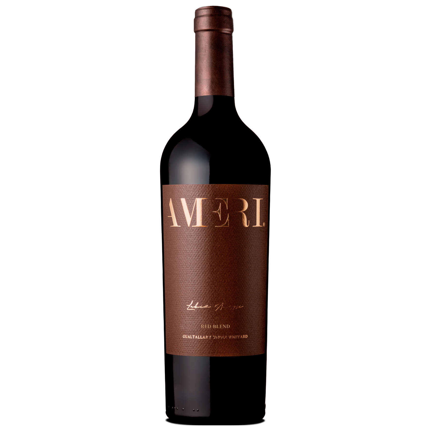 Ameri Red Blend Orgánico Single Vineyard