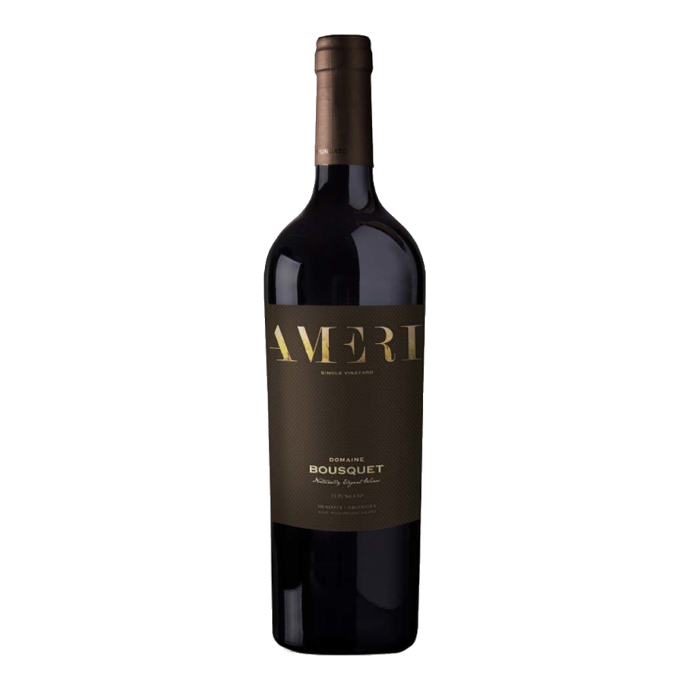 Ameri Red Blend Orgánico Single Vineyard