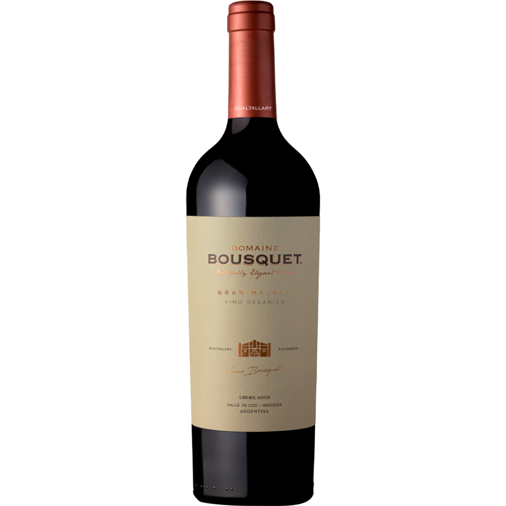 Gran Bousquet Malbec Orgánico