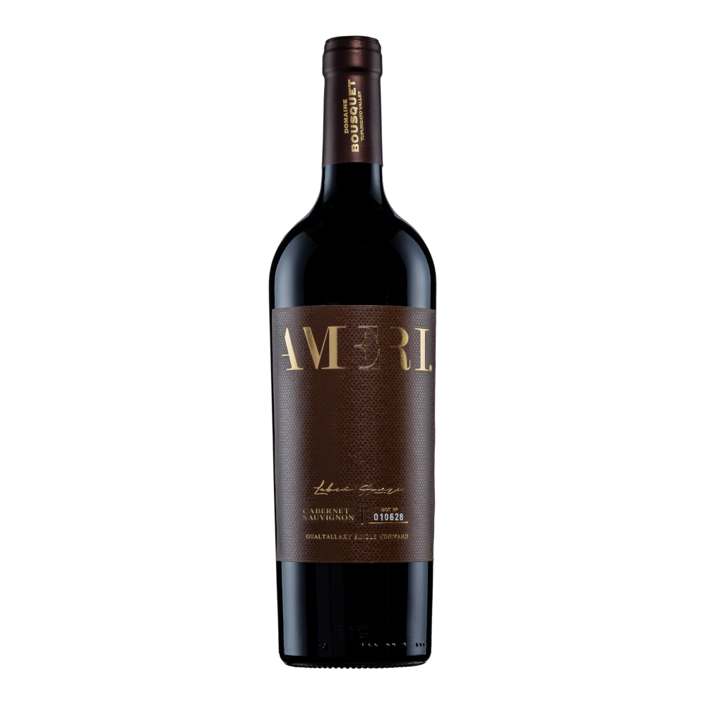 Ameri Cabernet Sauvignon Orgánico Single Vineyard