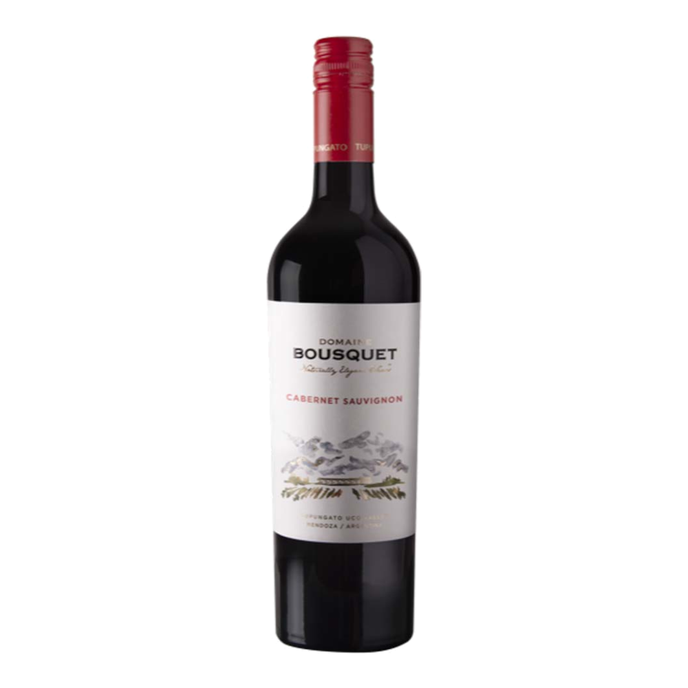 Bousquet Cabernet Sauvignon Orgánico
