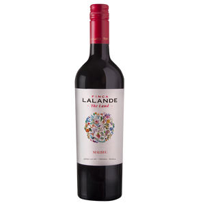 Finca Lalande Malbec Orgánico