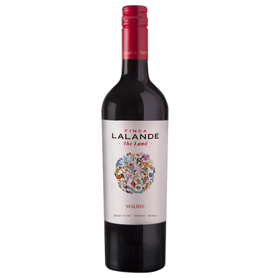 Finca Lalande Malbec Orgánico