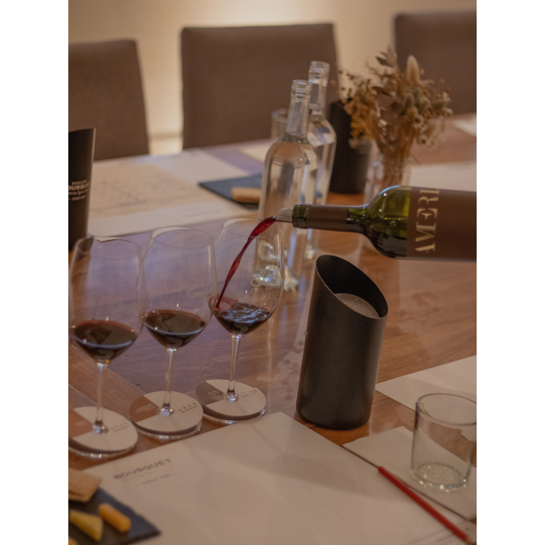Mix Degustación Experiencia Ameri