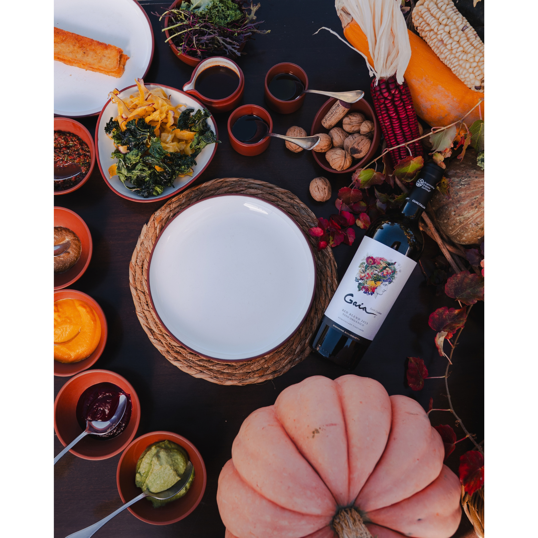 Mix Experiencia Almuerzo Gaia