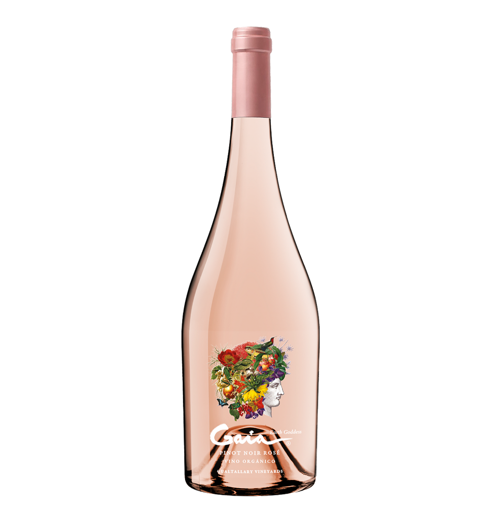 Gaia Rosé Orgánico