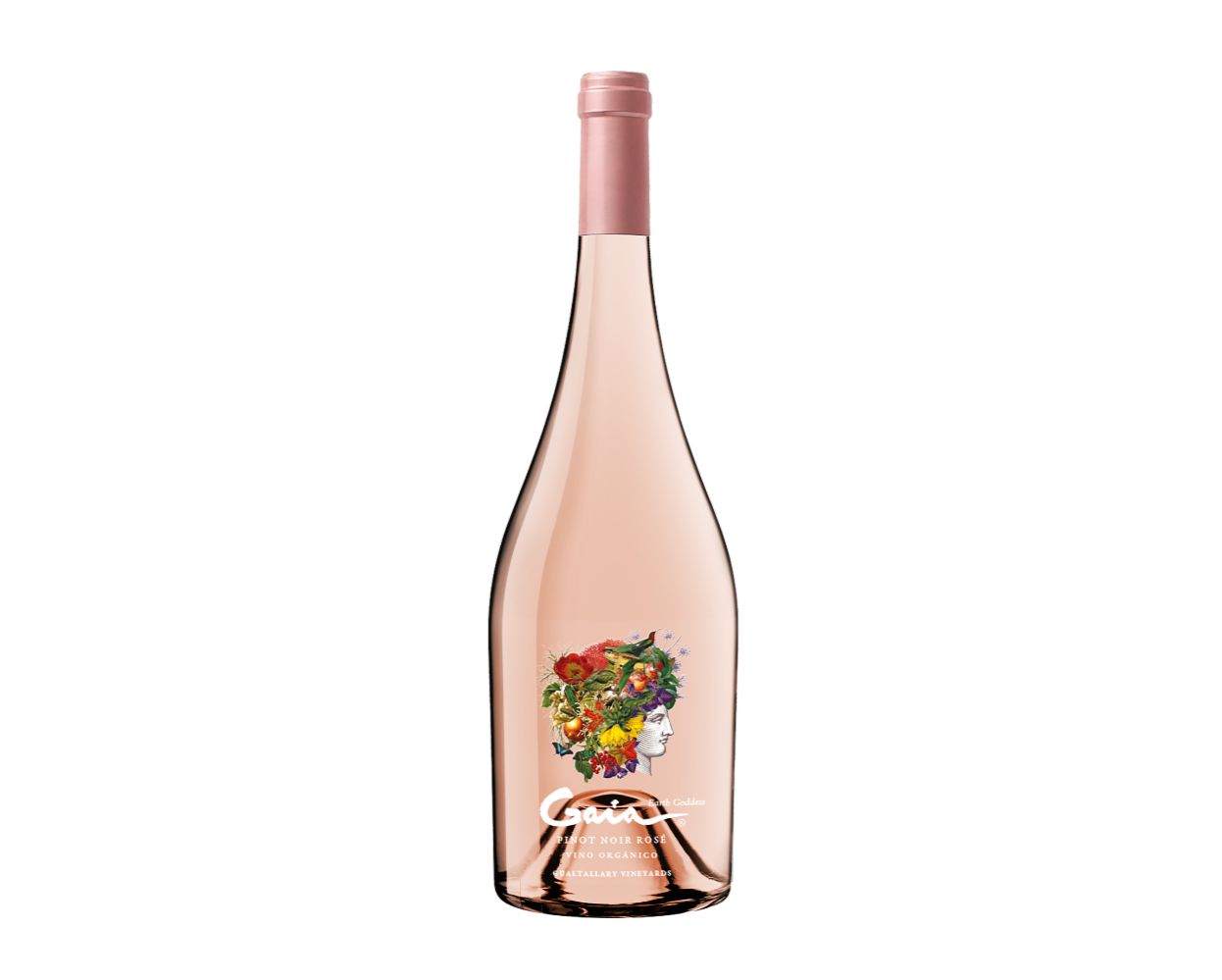 Gaia Rosé Orgánico