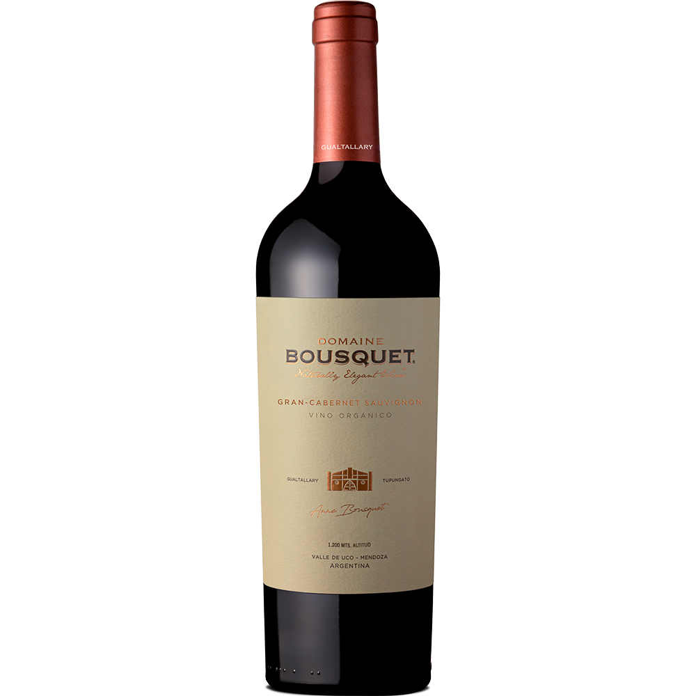 Gran Bousquet Cabernet Sauvignon Orgánico