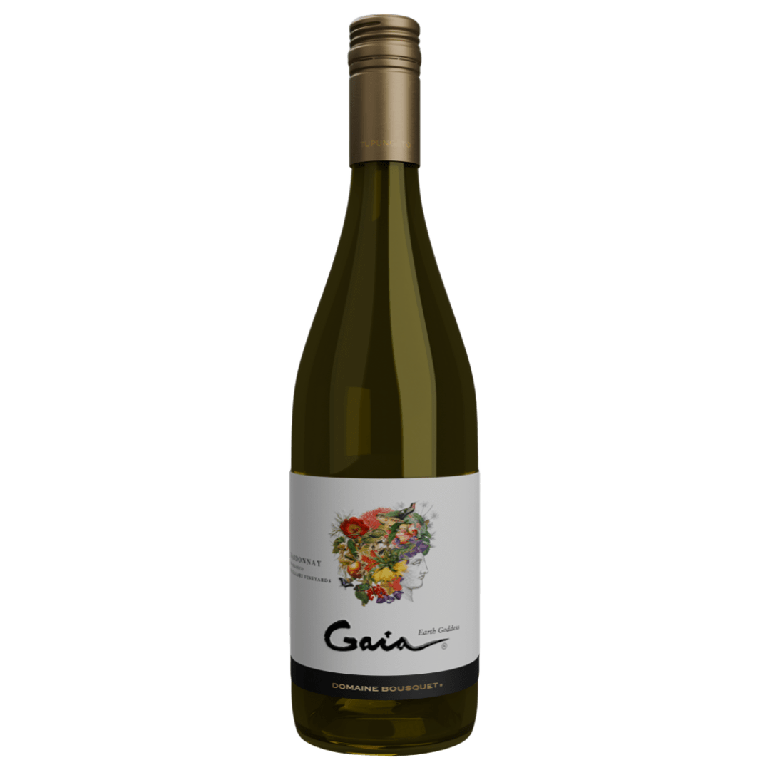 ¡PRÓXIMAMENTE! Gaia Chardonnay Orgánico