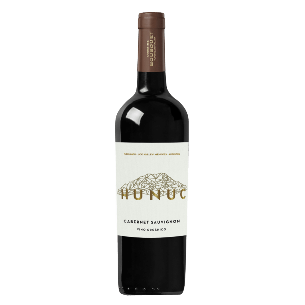 ¡PRÓXIMAMENTE! Hunuc Cabernet Sauvignon Orgánico