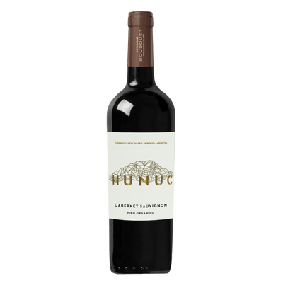 Hunuc Cabernet Sauvignon Orgánico