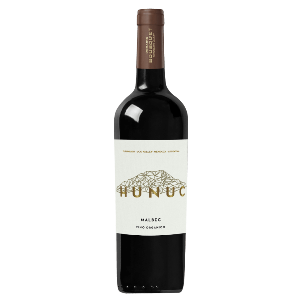 ¡PRÓXIMAMENTE! Hunuc Malbec Orgánico
