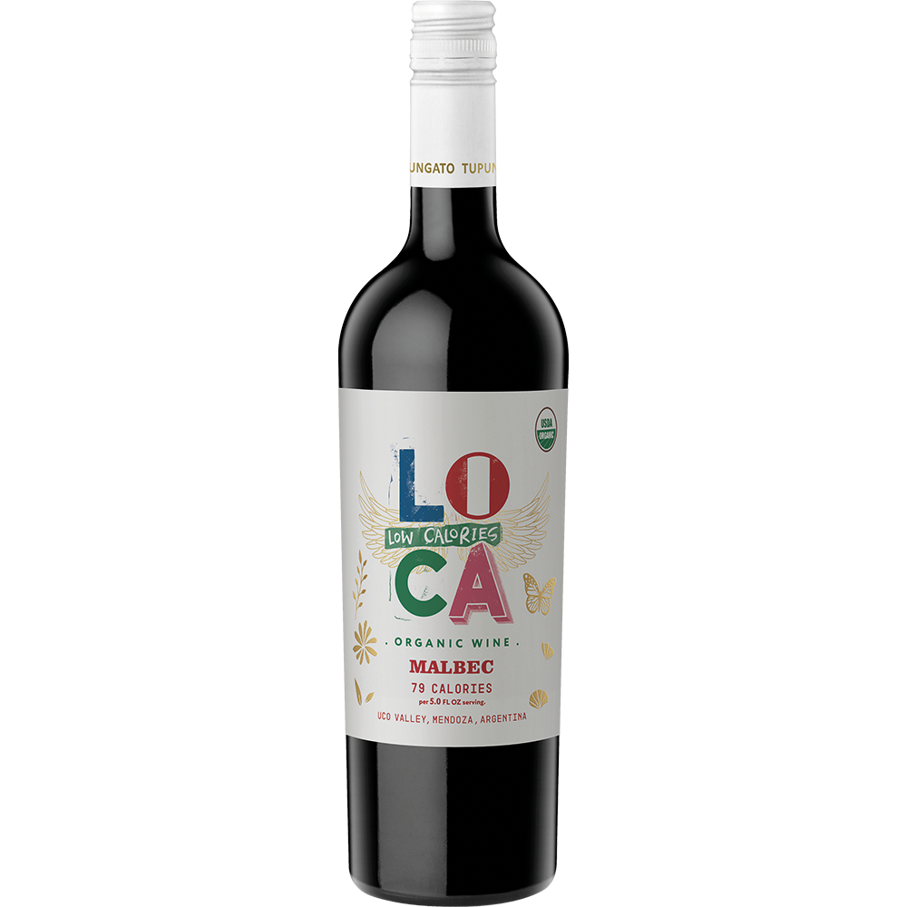 LoCa Malbec Orgánico