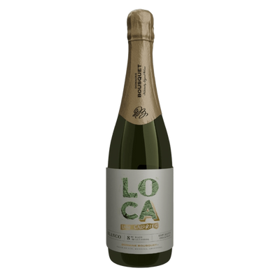 ¡NUEVO! LO CA Espumante Brut Nature Orgánico