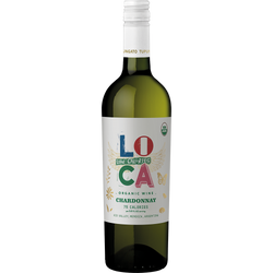 ¡NUEVO! LoCa Chardonnay Orgánico - Sin sulfitos agregados