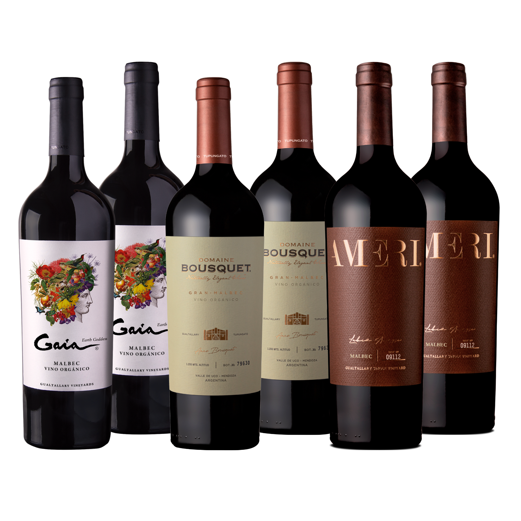 Mix Alta Gama Malbec