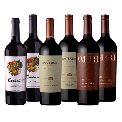 Mix Alta Gama Malbec