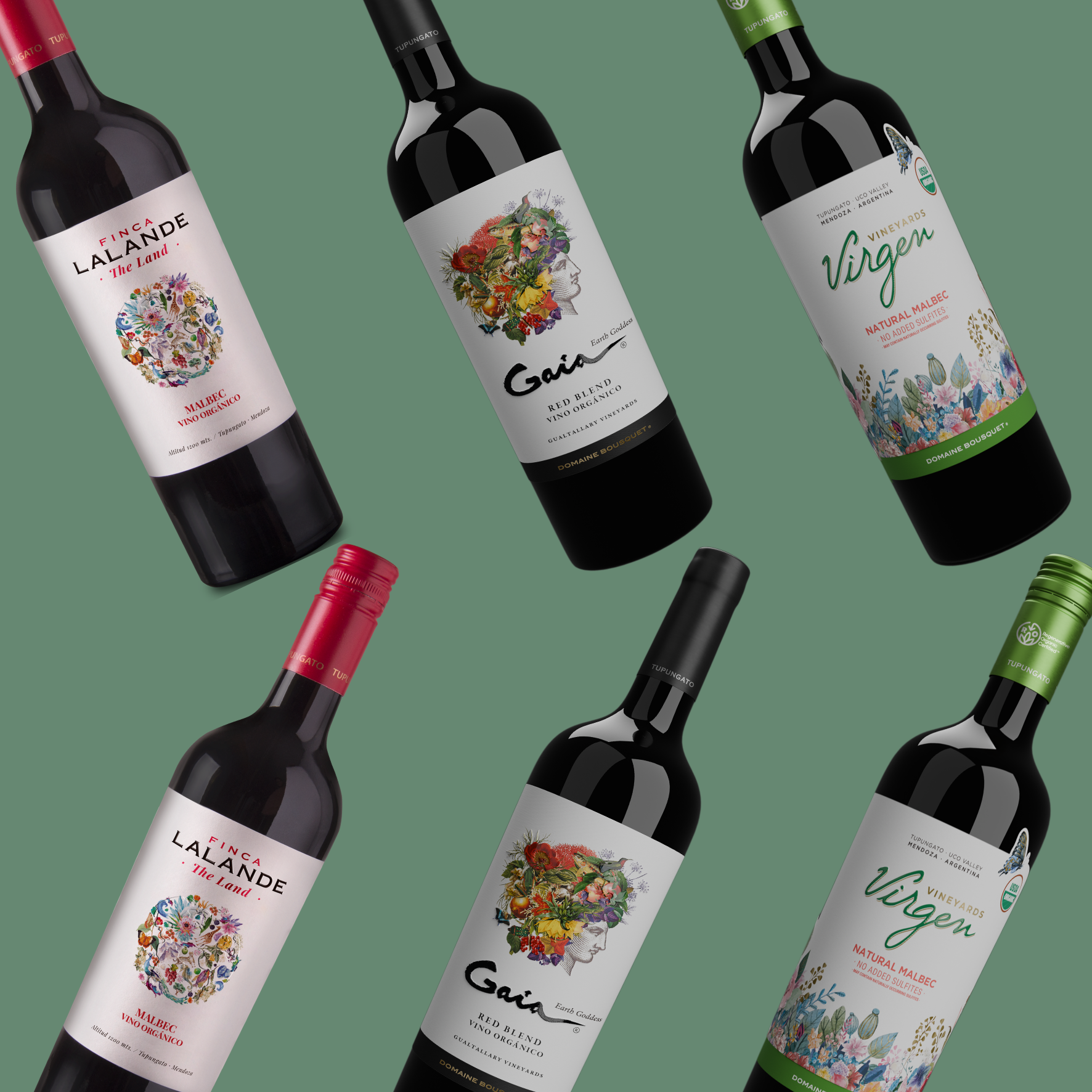 Mix Día del Ambiente