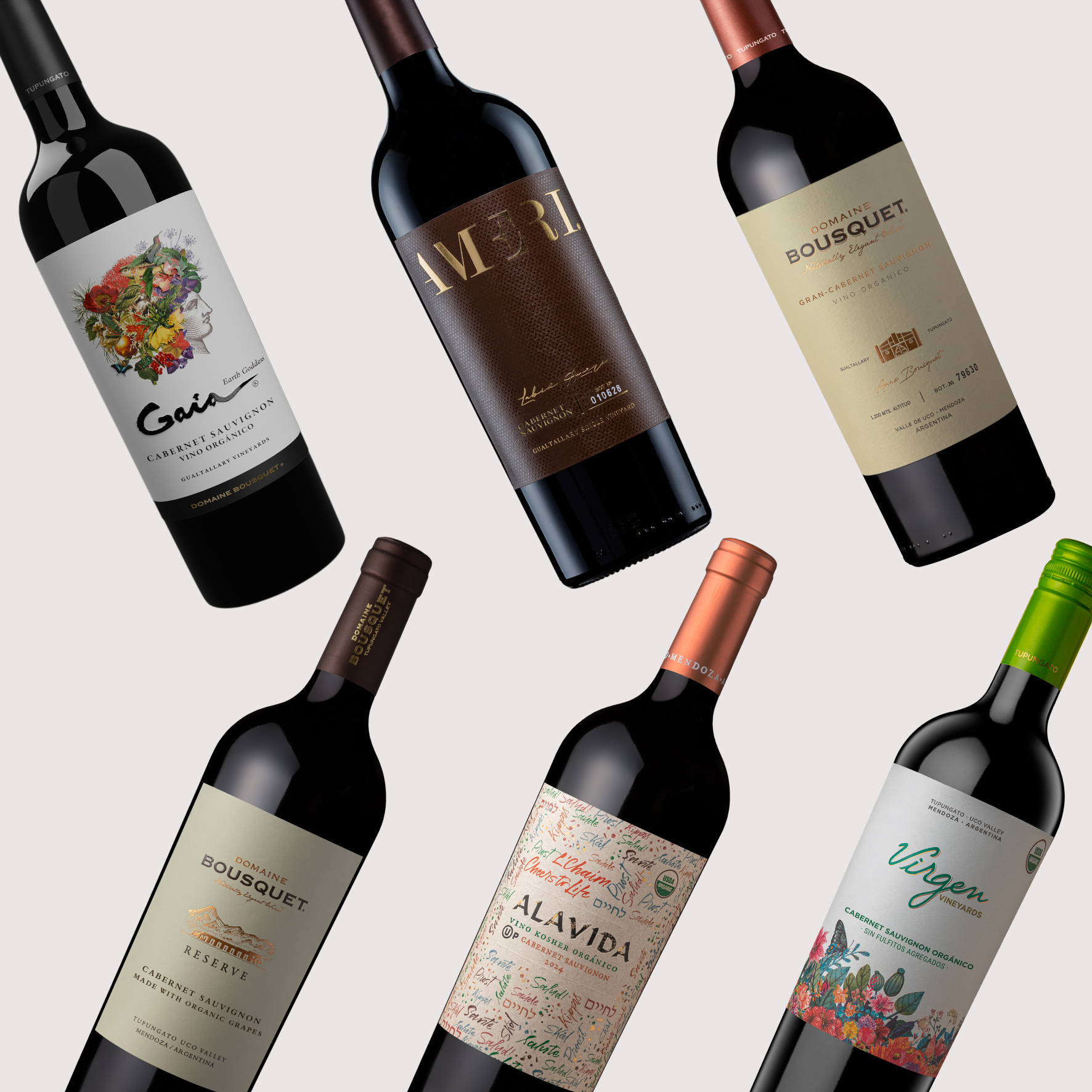 Mix Cabernet