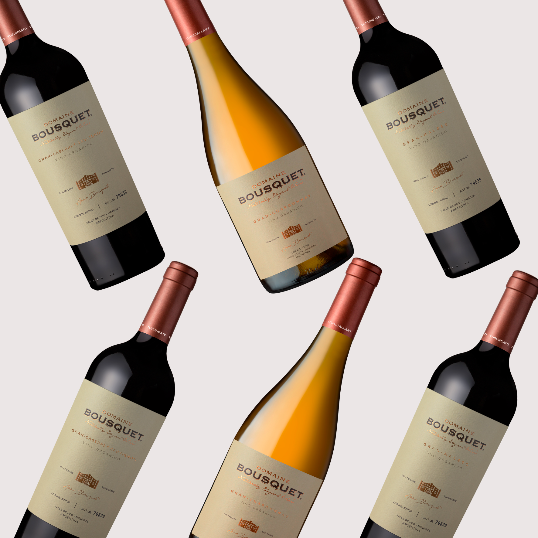 Mix Gran Bousquet