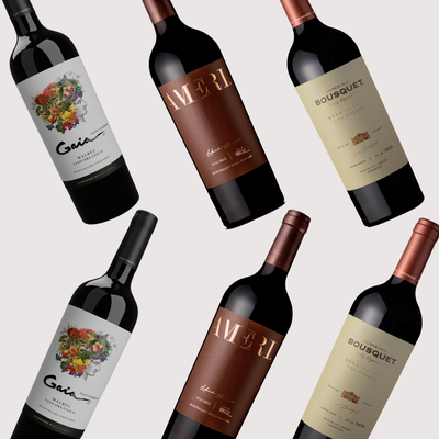 Mix Alta Gama Malbec