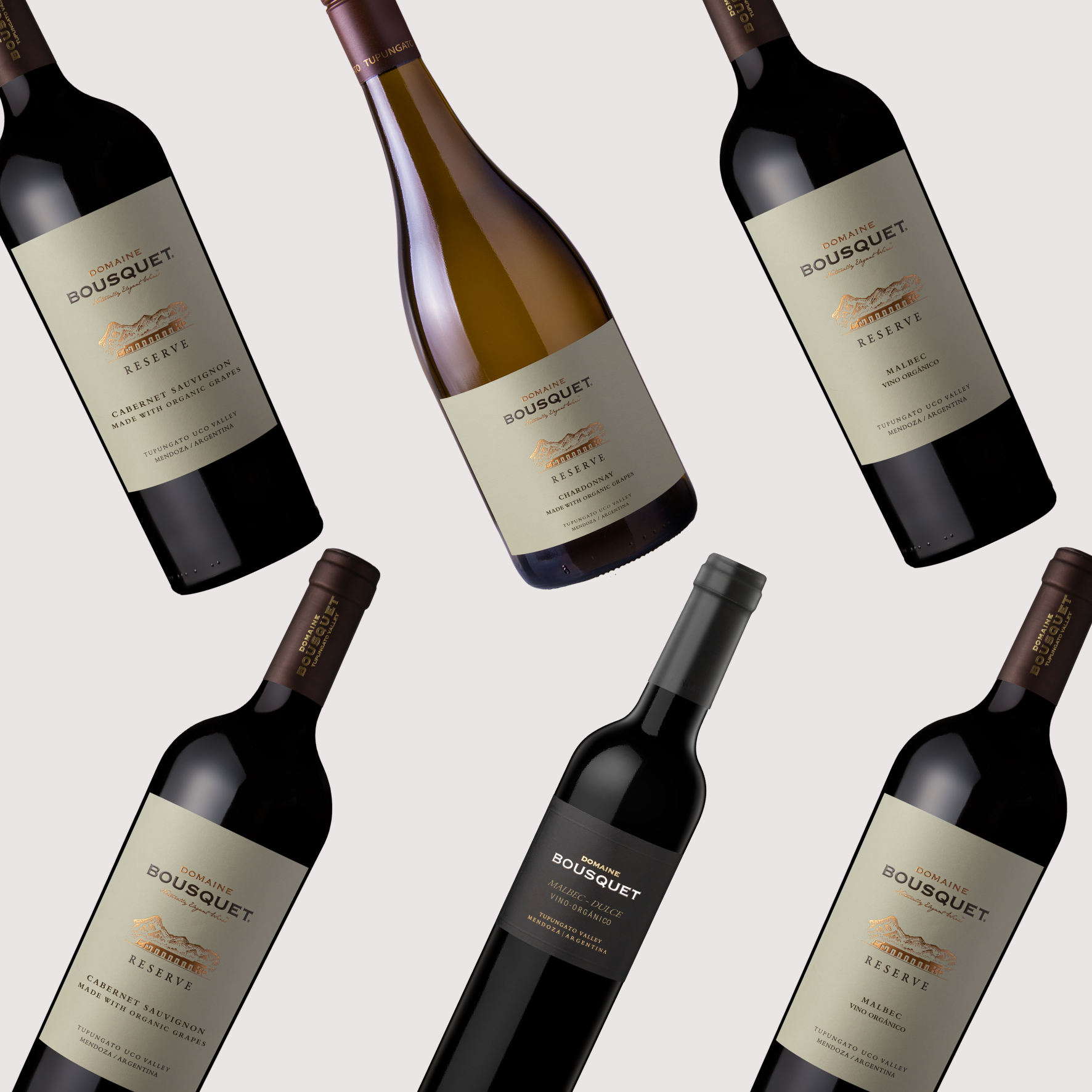 Mix Bousquet Reserve