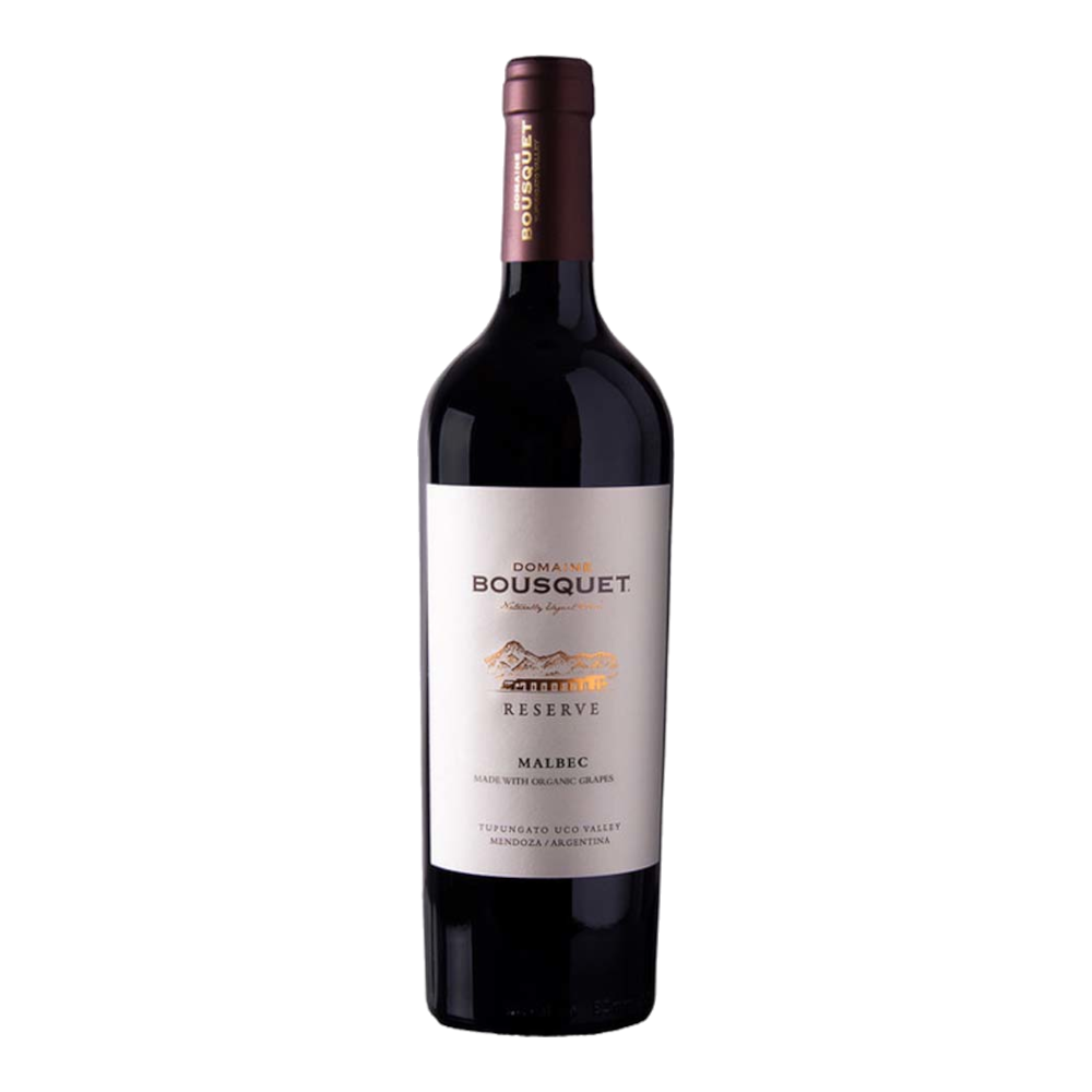 Bousquet Reserve Malbec Orgánico
