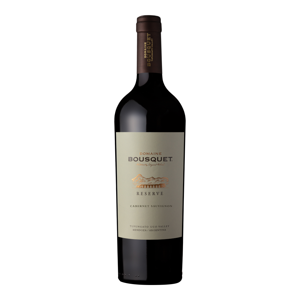 Bousquet Reserve Cabernet Sauvignon Orgánico – Domaine Bousquet