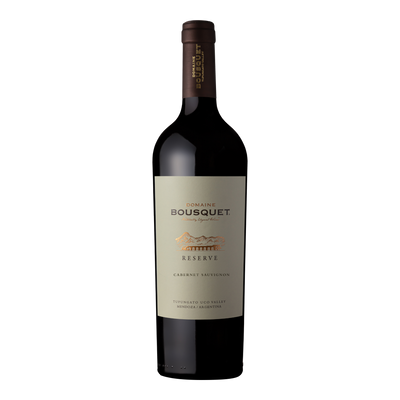 Bousquet Reserve Cabernet Sauvignon Orgánico