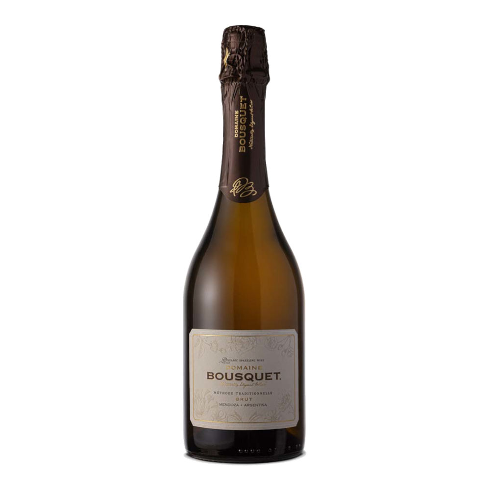 Domaine Bousquet Brut Tradicional Orgánico