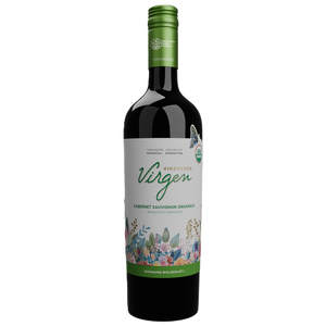 Virgen Cabernet Sauvignon Orgánico