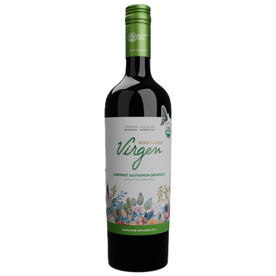 Virgen Cabernet Sauvignon Orgánico