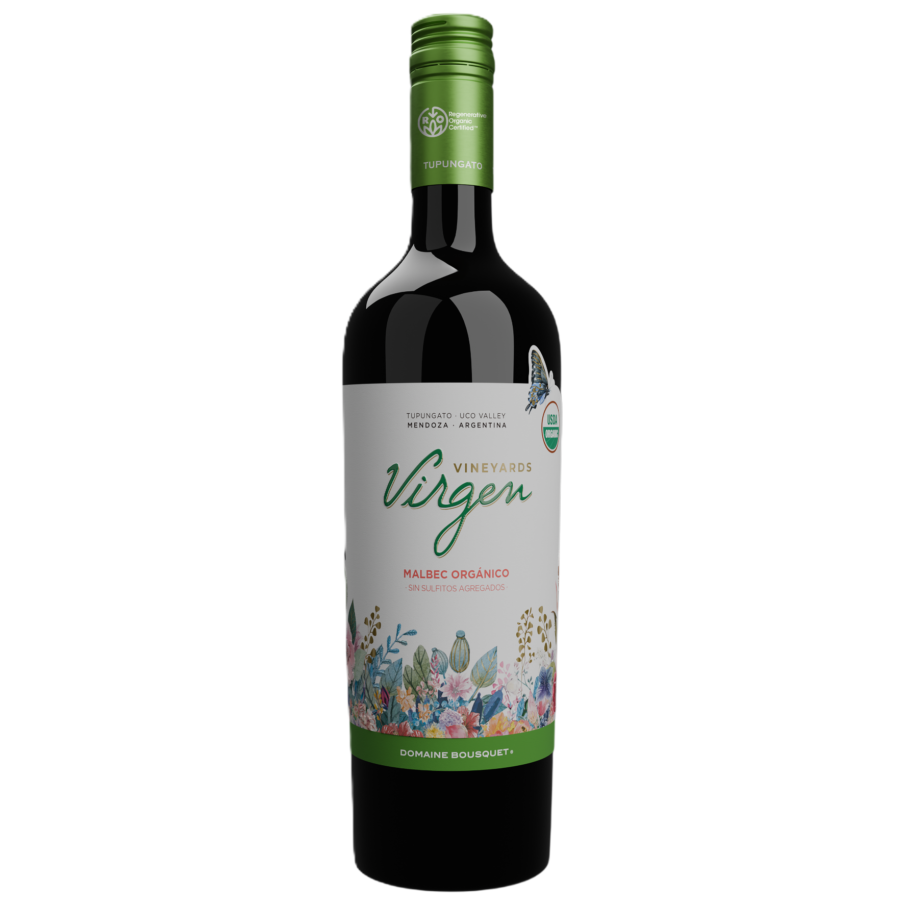 Virgen Malbec Orgánico