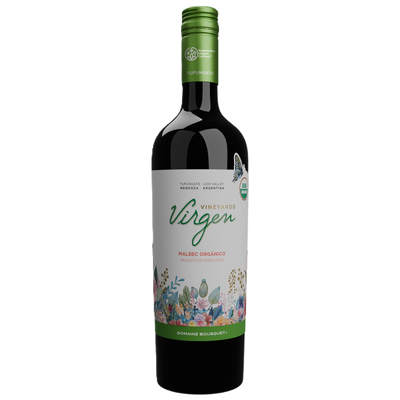 Virgen Malbec Orgánico