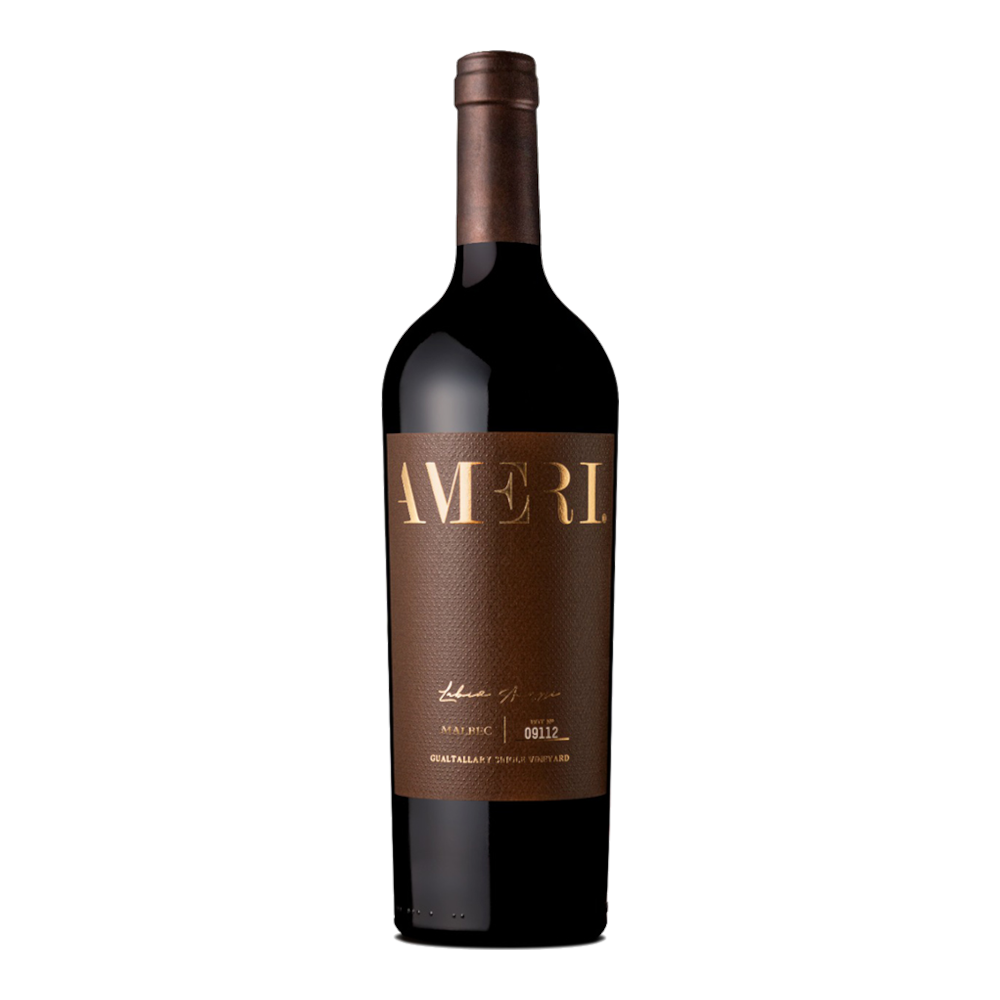 Ameri Malbec Orgánico Single Vineyard