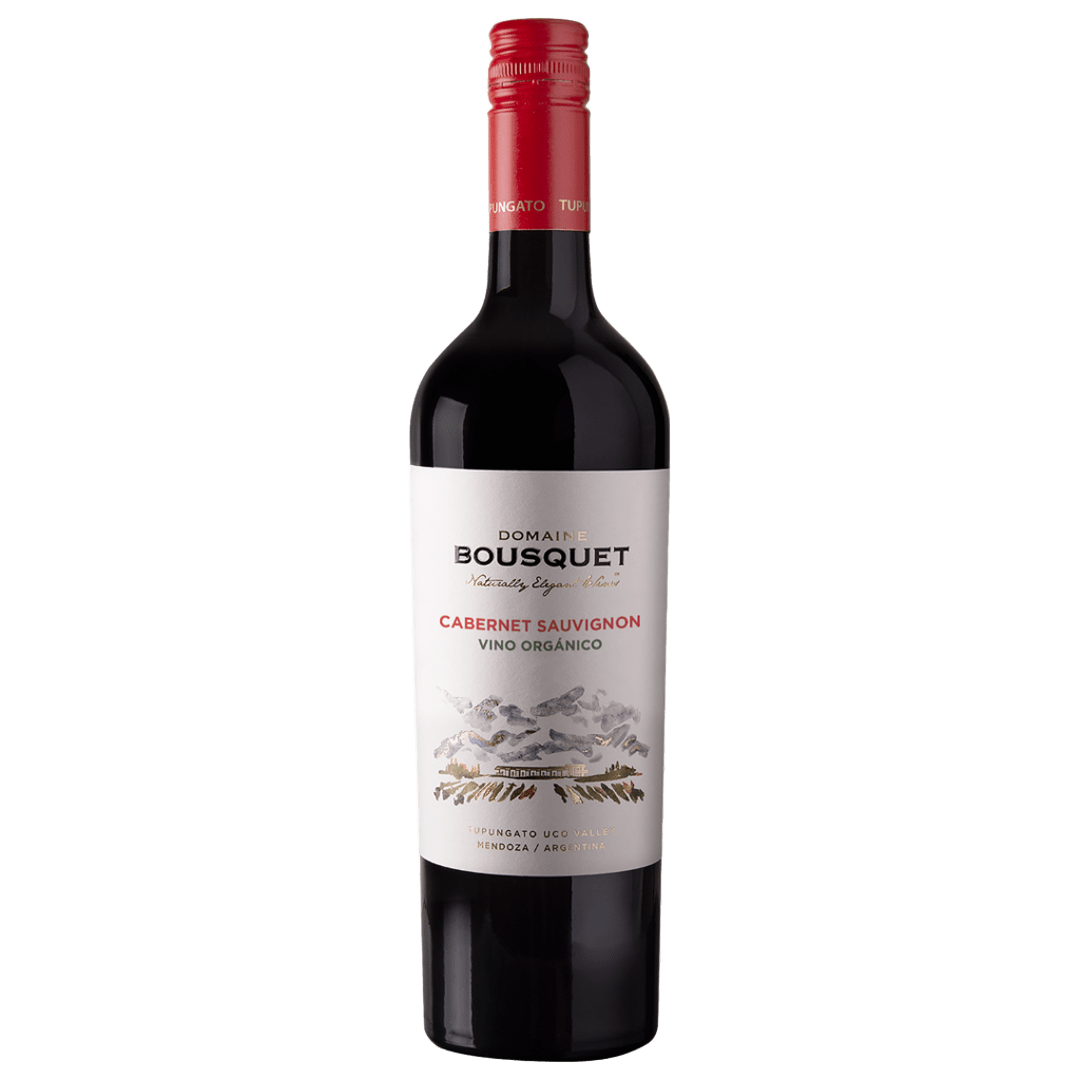Bousquet Cabernet Sauvignon Orgánico