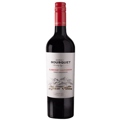 Bousquet Cabernet Sauvignon Orgánico