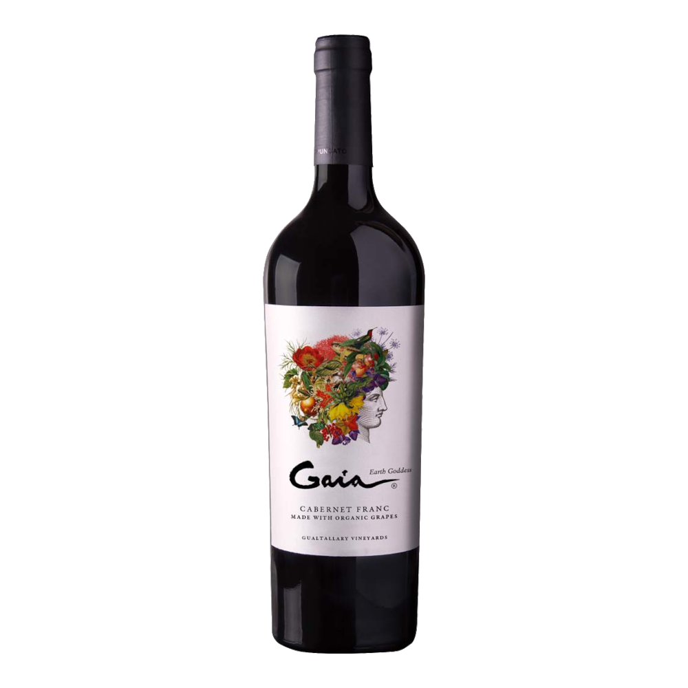 Gaia Cabernet Franc Orgánico