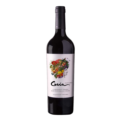 Gaia Cabernet Franc Orgánico