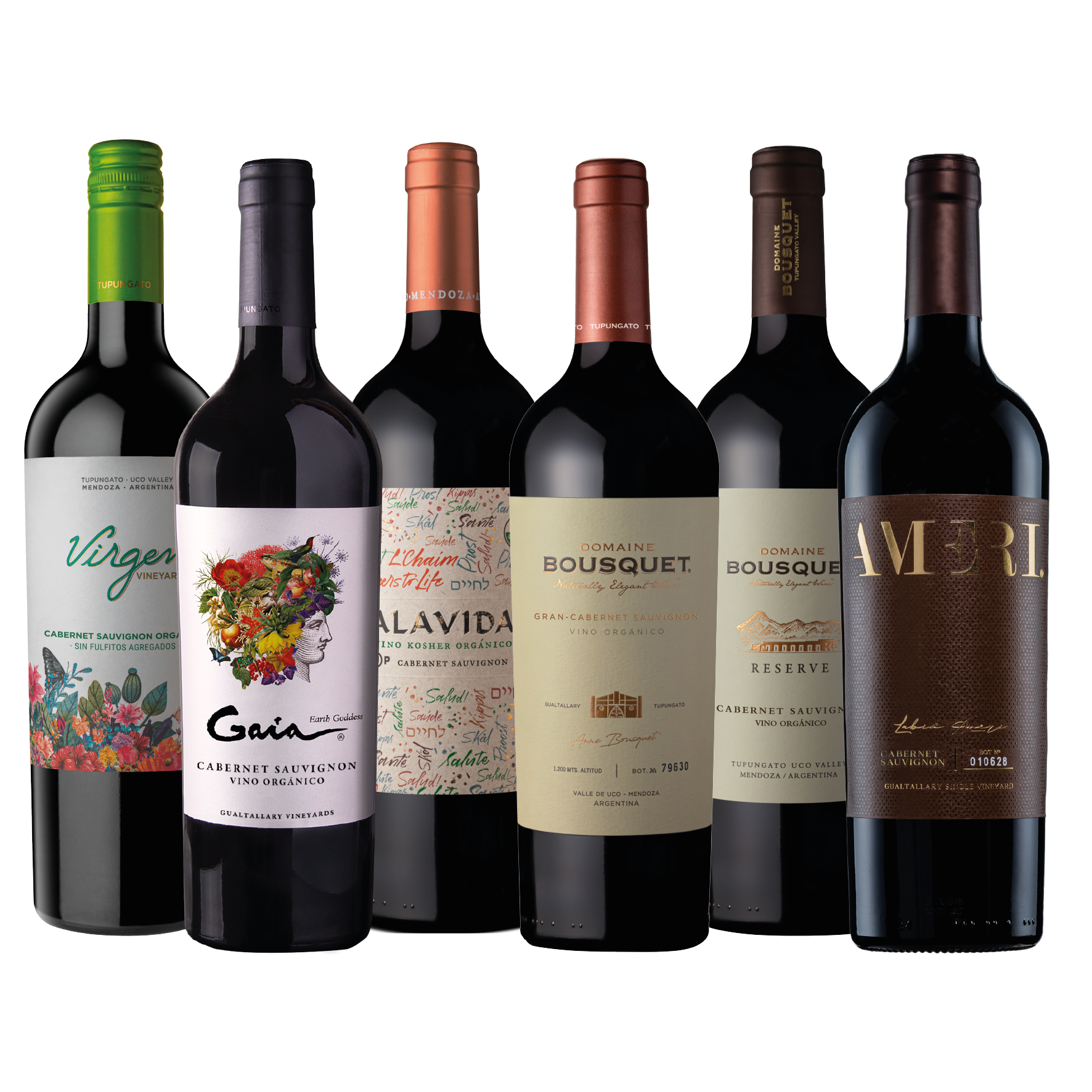Mix Cabernet