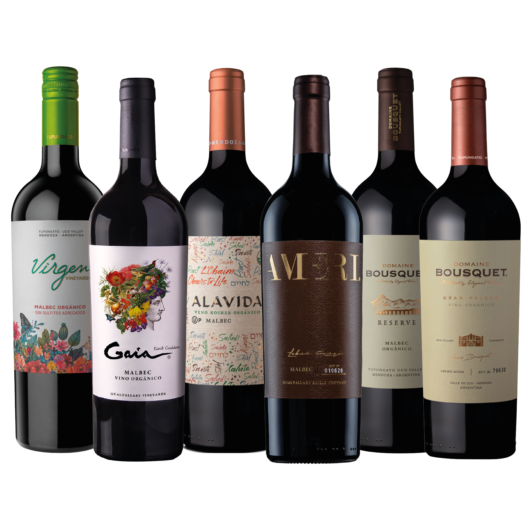 Mix Malbec